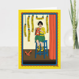 Derde akte_B_Wenskaart Kaart