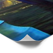 DERDE AVENUE BRIDGE POSTER (Hoek)