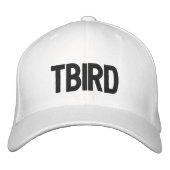 DERDE BORDUURWERK GEBORDUURDE PET (Voorkant)