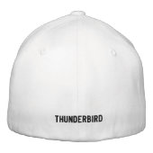 DERDE BORDUURWERK GEBORDUURDE PET (Achterkant)