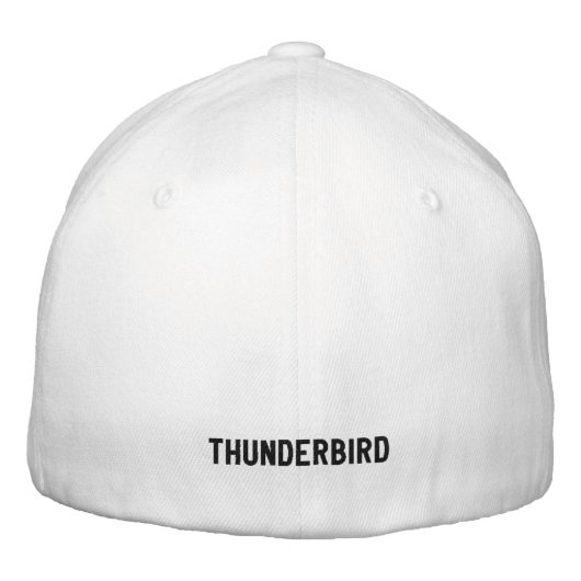 DERDE BORDUURWERK GEBORDUURDE PET (Achterkant)