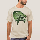 derde brug. groen&bos. t-shirt (Voorkant)