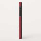 Derde Duurzaamheidsopdracht (expeditionair) Case-Mate iPhone Case (Achterkant/links)