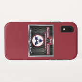 Derde Duurzaamheidsopdracht (expeditionair) Case-Mate iPhone Case (Achterkant (horizontaal))