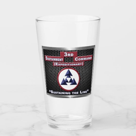 Derde Duurzaamheidsopdracht (expeditionair) Glas (Voorkant)