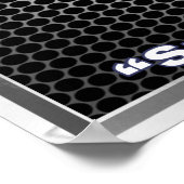 Derde Duurzaamheidsopdracht (expeditionair) Poster (Hoek)