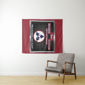 Derde Duurzaamheidsopdracht (expeditionair) Wandkleed (In Situ (horizontaal))