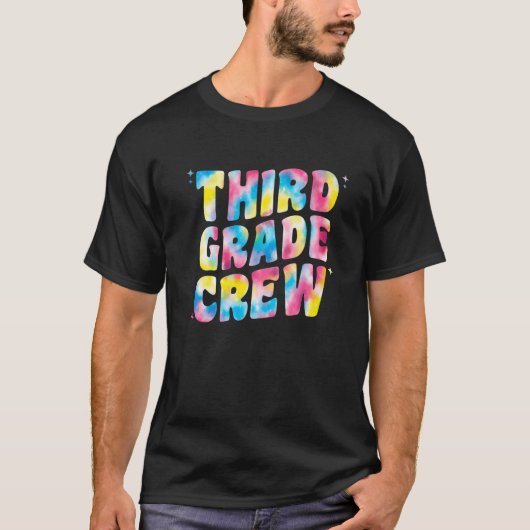 Derde graad Bemanningsleraar Kinder vrouwen T-shirt (Voorkant)