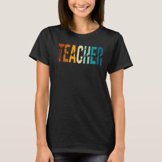 Derde graad meisjes jongens lerarenteam 3e graad s t-shirt