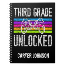 Derde graad Onvergrendeld Terug naar school Gepers