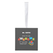 Derde graad Opleidingsdag, Geweldige Decoratie (Rechts)