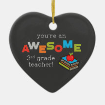 Derde graad Opleidingsdag, Geweldige