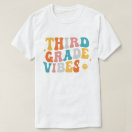 Derde graad Vibes T-shirt