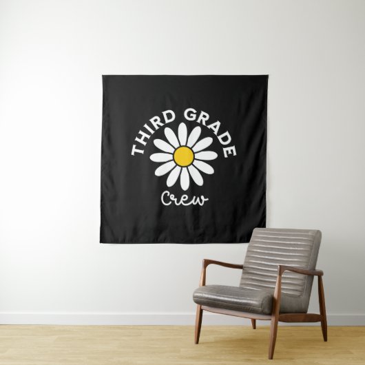 Derde graad wandkleed (In situ)