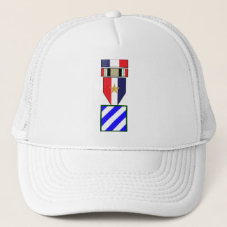 Derde Iraakse oorlogscampagne in de infanteriedivi Trucker Pet