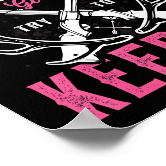 Derde jachthavens die ik ken als tante poster (Hoek)