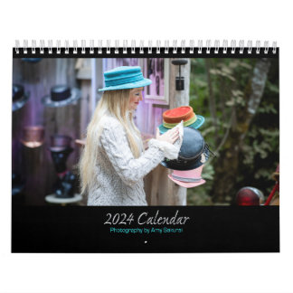 Derde kalender van Amy voor 2024