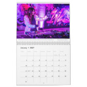 Derde kalender van Amy voor 2024 (Jan 2027)
