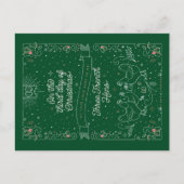 DERDE KERSTDAG / Kerstkaart Feestdagenkaart (Voorkant)