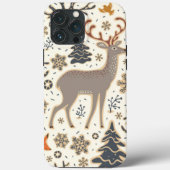 Derde kerstfeestdag iPhone Case Mate (Achterkant)