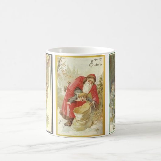 Derde kerstMok Koffiemok (Center)