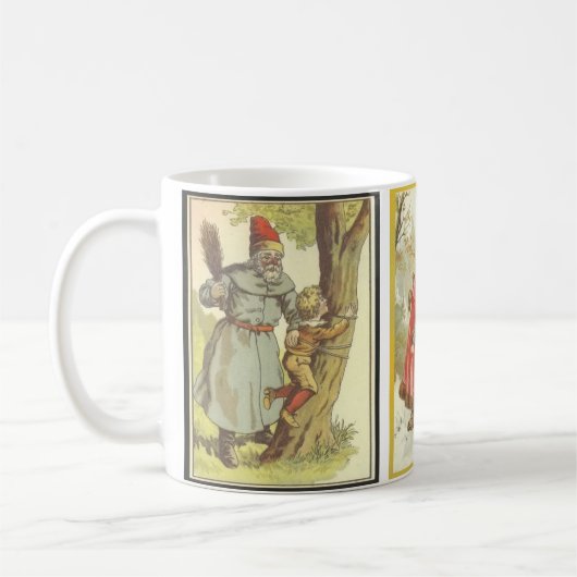 Derde kerstMok Koffiemok (Links)