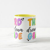 Derde klas leraar, Terug naar school, leraar team Mok (Midden)