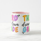 Derde klas leraar, Terug naar school, leraar team Mok (Midden)