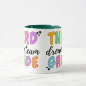 Derde klas leraar, Terug naar school, leraar team Mok (Midden)