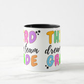 Derde klas leraar, Terug naar school, leraar team Mok (Midden)