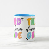 Derde klas leraar, Terug naar school, leraar team Mok (Midden)