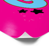 Derde klas leraar, Terug naar school, leraar team Perfect Poster (Hoek)
