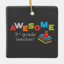 Derde klas leraar waarderingsdag, Geweldige Cera