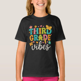 Derde Klas Sfeer - Leuke Rugzak voor School T-shirt