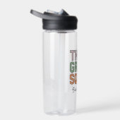 Derde klas Squad Teachers Kinder 3e klas Waterfles (Rechts)