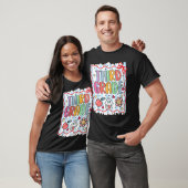 Derde Klas Team Terug naar School 3e Leerjaar T-shirt (Unisex)