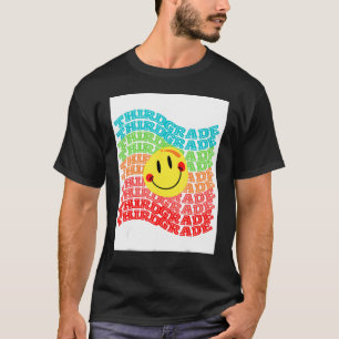 DERDE KLEINE DERDE KLASSE T-SHIRT