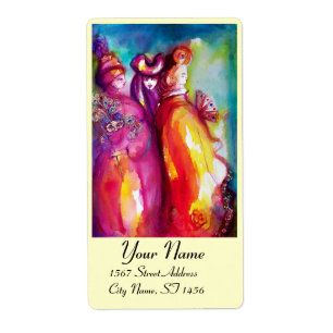 DERDE MASK/Costume Designer, theaterartiest Etiket