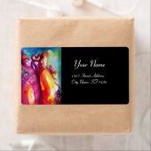 DERDE MASK/Costume Designer, theaterartiest Etiket (Insitu)