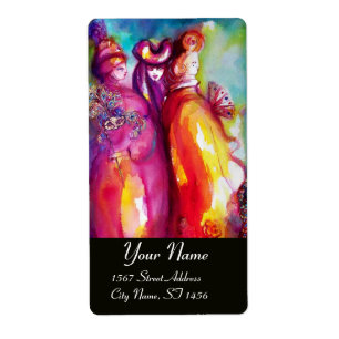 DERDE MASK/Costume Designer, theaterartiest Etiket