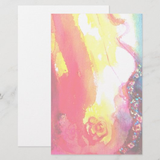 DERDE MASKGEGEVENS BRIEFPAPIER (Voorkant / Achterkant)