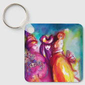 DERDE MASKGEGEVENS SLEUTELHANGER (Voorkant)