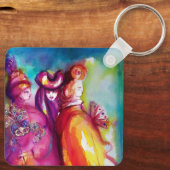 DERDE MASKGEGEVENS SLEUTELHANGER (Achterkant)