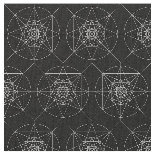 Derde meetbare meetkunde stof (Close Up)