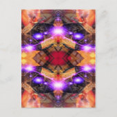 Derde ogen briefkaart (Voorkant)