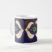 Derde ogen koffiemok (Voorkant links)