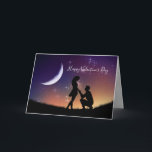 Derde-oog bericht - Valentijnskaart Kaart<br><div class="desc">Mooie kaart om het hart van je partner deze valentijnsdag warm te houden!</div>