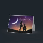 Derde-oog bericht - Valentijnskaart Kaart<br><div class="desc">Mooie kaart om het hart van je partner deze valentijnsdag warm te houden!</div>