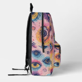 Derde Oog Bloom - Rugzak (Links)