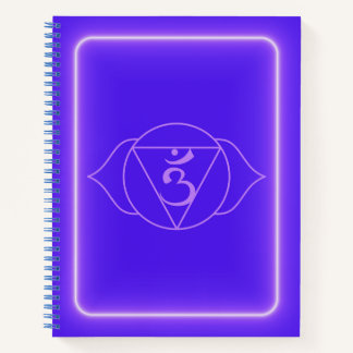 Derde Oog Chakra Dagboek Notitieboek